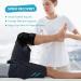 KD Knee Braces for Pain Relief | Hinged Support for Arthritis Meniscus Tear & ACL/MCL Recovery - X-Large - Buy Online on GoSupps.com