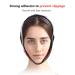 V-Line Facial Slimming Mask | Double Chin Reducer & Contour Lift for Women | Reusable Anti-Fold Chin-Up Bandage - Buy Online on GoSupps.com