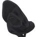 Salomon Trail Gaiters Low 4.5-7 Black - Lightweight and Durable Trail Gaiters - Buy Online on GoSupps.com