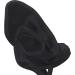 Salomon Trail Gaiters Low 9.5-12 Black - Durable Outdoor Gaiters for Hiking & Trail Running - Buy Online on GoSupps.com