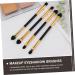 Angoily 15pcs Eye Shadow Brush Makeup Sponge Brush Women Eyeshadow Eyeshadow Brush Animal Miss - Buy Online on GoSupps.com
