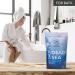 Buy 100% Pure Dead Sea Salt 11 lb | Natural Bathing & Body Care | Wellness Benefits for Sleep & Relaxation - Buy Online on GoSupps.com