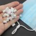 200 Pcs Adjustable Cord Locks - Elastic Drawstring Buckles for Shoelaces - Anti-Slip Fasteners & Stopper Clamps - Buy Online on GoSupps.com