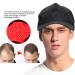 Hair Growth Helmet & Cap - USB Oil Control Treatment for Hair Loss | 256 Emission Therapy Hat - Buy Online on GoSupps.com