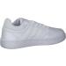Buy Adidas Unisex Kinder Hoops Sneakers - White - Size 40 EU | Best International Shipping - Buy Online on GoSupps.com