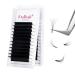 Fadlash Easy Fan Lashes DD Curl 0.07 11-19mm Mixed Length Russian Lashes Natural Look Self Fanning Eye Lashes Automatic Blooming Russian Eyelashes Extensions(0.07-DD-1119) 11-19 mm 0.07-DD