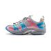 Dr. Comfort Refresh Women's Therapeutic Diabetic Extra Depth Shoe: Grey/Berry 9.5 Wide (C-D)
