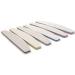 Professional Nail File Double Sided Grit 80/100 - 15 Pcs Manicure Tools for Nail Grooming and Styling, Acrylic Gel Buffer & Polisher - Buy Online on GoSupps.com