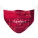 20PCS Adult Valentine's Day Theme Disposable Face Masks Dustproof Windproof Face Bandanas_Covering_MASK for Women and Men Fashion Multicolor Love Heart Print Three-Layer Face Scarf - Buy Online on GoSupps.com