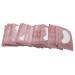 Eyelneal plaster lint -free eyelash extension eye cushion eyelash extension under eye gel collagen pads eyelash extension under hydrogel eye mask pads beauty tool (50pcs)