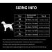 Winhyepet Truelove Dog Harness - Adjustable Reflective No-Sweater with 2 Clips & Control Handle for Small Medium & Large Dogs | TLH5651 m Black - Buy Online on GoSupps.com