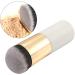 FOMIYES Foundation Makeup Brush Foundation Brush Flat Beauty Tools medium Golden - Buy Online on GoSupps.com