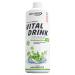 Best Body Nutrition Vital Drink Zerop - Waldmeister original beverage concentrate - Sirup - Sugar -free 1:80 results in 80 liters of finished drink 1 l (1 pack) Waldmeister 1 L (1 Pack)