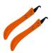 Zelerdo 2 Pack Golf Club Grip Replacement Tool, Accessories DIY Tool, Remover Tool 145mm