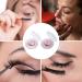 Self Adhesive Eyelashes - Reusable Waterproof Natural & Fluffy | 2 Pairs for Stunning Looks - Buy Online on GoSupps.com