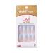 Gold Finger Full Cover Nails Gel Glam Ready to Wear Gel Manicure Long Nails  Glue Included