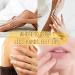Organic Banana Body Scrub | Moisturizing & Exfoliating Salt Scrub | Fights Stretch Marks & Fine Lines | Pure Skin Care Exfoliator - Buy Online on GoSupps.com