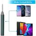 Jteremy Ear Wax Removal Endoscope - Earwax Remover Tool with Camera for Kids, Adults, and Pets (White) - Buy Online on GoSupps.com