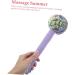 Watiifufu Moxibustion Hammer Massage Tool Set - Back & Shoulder Manual Massager (25x11x6 cm) - International Shipping Available - Buy Online on GoSupps.com