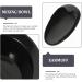 UKCOCO Kit de Coloration Capillaire 5 Pi ces Noir Bol M langeur Pinceau Teindre Flexible et Protections Auditives Outils Professionnels pour Coloration et Soins Capillaires  - Buy Online on GoSupps.com