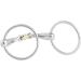 St bben Bit 2233 Loose Ring Snaffle - 2 in 1 Double Broken - 14.0 cm - 16 mm - Sweet Copper Middle Piece - International Shipping - Buy Online on GoSupps.com