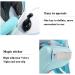 Safwel Cervical Brace - Inflatable Adjustable Neck Support for Pain Relief | International Shipping Available - Buy Online on GoSupps.com