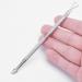 Clyhon Gel Nail Remover Triangle Cuticle Pusher Scraper Manicure and Pedicure Tool - Buy Online on GoSupps.com