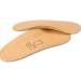 Tacco Elastic Light Orthotic Shoe Insoles - Arch Support, Shock Absorbing Pads - 38 EUR/US L7 (Made in Germany) - Buy Online on GoSupps.com