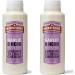 Harrison Garlic and Herb Sauce Pack of 2 Garlic Sauce Bottles 1 Liter Each Gluten Free with No Soya - No Artificial Color or Flavor Made in UK