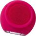 Silicone Face Wash Brush Face Scrubber Portable Face Scrubber Effective Facial Cleansing Brush Waterproof Face Brush Cleanser Facial Cleanser Brush for Family Use Men and Women Skin Care Rose Red - Buy Online on GoSupps.com