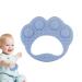 Ceolup Silicone Baby Bite Ring - Cute Dog Paw Montessori Toy for Toddlers | Anti-Drop Bliss | Perfect Gift for Birthdays & Christmas - Buy Online on GoSupps.com