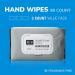 Old South Trading Hand Wipes - 240 Wipes in 3 Pillow Packs - Buy Online on GoSupps.com