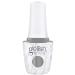 Gelish Nail Polish Let There Be Moonlight Soft Grey Cr me 15 ml