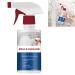Cleaner Mould Foam Spray Mould Removal Foam Spray Mould and Mildew Removal Spray Mould Cleaner Mould Remover for Bathroom Foam Spray Fast & Effective Spray Cleaner 60ml