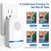 6 Pack Ultrasonic Pest Repeller - Electronic Indoor Repellent for Mosquito, Mice, Roach, Spider & Insects - Buy Online on GoSupps.com