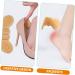 Buy MAGICLULU Butterfly Foot Protector Patches - Comfort Heel Grips for Women s Shoes | 4 Pairs of Heel Liners & Supplies - Buy Online on GoSupps.com