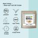 Vanilla Blast Nomnoms | Organic Vegan Protein Bites - Creamy Nutmus Alternatives (5x3 Bites) - Shop Internationally - Buy Online on GoSupps.com