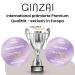 Ginzai 4 Unisex Hair & Scalp Masks with Ginseng - 5-in-1 Care for Healthier Voluminous Hair | International Shipping Available - Buy Online on GoSupps.com