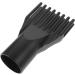 FRCOLOR Pack of 3 Pet Water Blower Accessories Hair Dryer Hair Dryer Combs Hair Dryer Accessories Small Hair Dryer Comb Creative Dryer Nozzle Hair Dryer Front Nozzle 12.00X7.00X4.00CMx3pcs Black X 3 Pieces - Buy Online on GoSupps.com