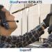 BlueParrott B250-XTS (203890) Noise Cancelling Wireless Bluetooth Headset (Renewed) with Protective Carrying Case - 20 Hours Talk Time - Buy Online on GoSupps.com