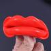 SUPVOX Red Silicone Face Slim Mouth Muscle Anti-Wrinkle Facial Exercise for Youthful Lips - International Shipping Available - Buy Online on GoSupps.com