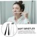 Buy Homsfou 12 Pcs Adult Toothbrush Set for Thorough Oral Care - Weekly Cleaning Tool Pack - Buy Online on GoSupps.com