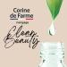 Corine de Farme - Nourishing Body Lotion with Cherry Blossom Extract - Moisturizes Nourishes Soothes - All Skin Types - 98% Natural Ingredients - Made in France - 200ml - Buy Online on GoSupps.com