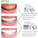 Teeth Whitening Essence - Teeth Stain Remover - Teeth Cleaning - Oral Care - Buy Online on GoSupps.com