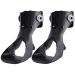 SFKLYU Foot Drop Orthosis Ankle Foot Orthosis Support Splint Ankle Orthosis Splint Support for Sprains Tendonitis Sprained Ankle Foot Training Equipment Left+right S S Left+right