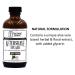 Taconic Shave Excalibur Natural Aftershave Splash 4 oz - Skin Cooling Refreshing & Moisturizing Formula | Purely Natural Ingredients for Soothing Shave Experience - Buy Online on GoSupps.com