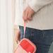 Mini First Aid Pouch Organizer Bag - Portable Empty Medical Storage for Travel, Camping, Home & Office - Grey - Buy Online on GoSupps.com
