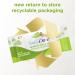 Baby Dove Baby Wipes for Sensitive Skin with 100% Plant-Based Fibers Hypoallergenic 63 Wipes 12 Pack - Buy Online on GoSupps.com
