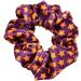 Retro Elastic Hair Ties Halloween Hair Ropes Velvet Hair Scrunchie Headwear Holiday Hair Rope Cute Hair Accessories Purple pumpkin - Buy Online on GoSupps.com