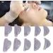 5 Pairs Shell Lash Rods - Silicone Soft Extra Wide Eyelash Curling Pads | Self-Adhesive Tools for Makeup & Beauty Salons - International Shipping - Buy Online on GoSupps.com